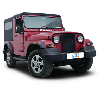 Mahindra Thar-img